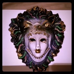 Italian art deco wall plaques